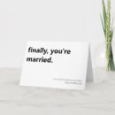 Search for marriage humor cards Funny