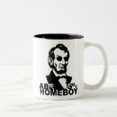 Search for president abraham lincoln mugs Vintage