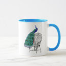 Search for peacock mugs Flowers