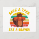 Search for save a tree postcards Funny