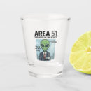 Search for extraterrestrial barware Area 51