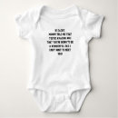 Search for announcement baby bodysuits Father
