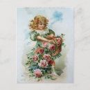 Search for victorian rose birthday cards Girl