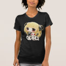 Search for chibi tshirts Kawaii