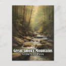 Search for great outdoors postcards Smoky mountains