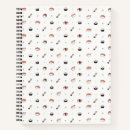 Search for cute food notebooks Sushi lover