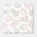Search for cat magnets Meow
