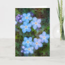 Search for forgetmenots cards invites Cute