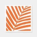Search for palm leaf napkins Tropical