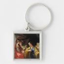 Search for alexander the great key rings 18th