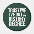 Search for historian magnets Funny