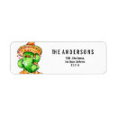 Search for desert cactus return address labels Elegant