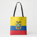 Search for ecuador bags Flag of ecuador