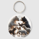 Search for polar key rings Black