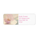 Search for cherry blossom return address labels Floral