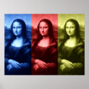 Search for mona lisa posters Artist