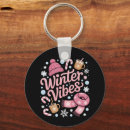Search for cold weather key rings Winter season