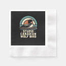 Search for canadian napkins Humour