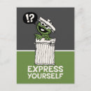 Search for grouch postcards Kids
