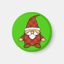 Search for gnome magnets Elf