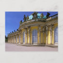 Search for sanssouci postcards Facade