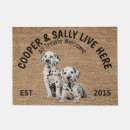 Search for dalmatian doormats Pets