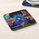 Search for mythology cork coasters Narcissus