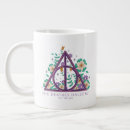 Search for deathly hallows mugs Magic
