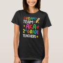 Search for 2nd grade teacher tshirts Teachers