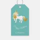 Search for unicorn gift tags White