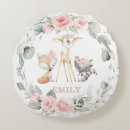 Search for woodland animal cushions Whimsical