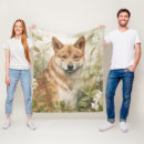 Search for shiba inu blankets Animal