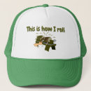 Search for turned on hats For him
