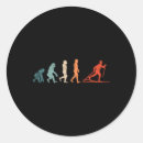 Search for cross country ski stickers Powder
