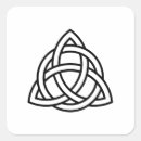 Search for triquetra stickers Religion