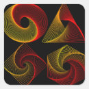 Search for geometric shapes stickers Fun