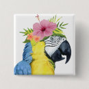 Search for parrot bird badges Animal