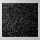 Search for crocodile art Black