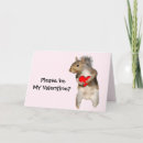 Search for squirrel valentines day cards Nature