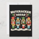 Search for nutcracker christmas cards Santa