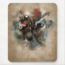 Search for saddle mousepads Western