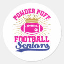 Search for pink football stickers Girls