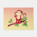 Search for monkey doormats Primates