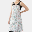 Search for pastel watercolor aprons Floral