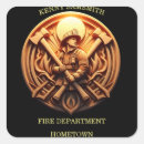 Search for fire symbol stickers Firemen