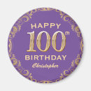 Search for 100 years magnets 100th birthday