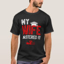 Search for masters graduation tshirts Wife