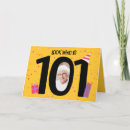 Search for 101st cards One hundred one