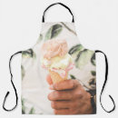 Search for flavours aprons Cone