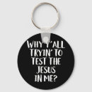 Search for why rounded key rings Funny